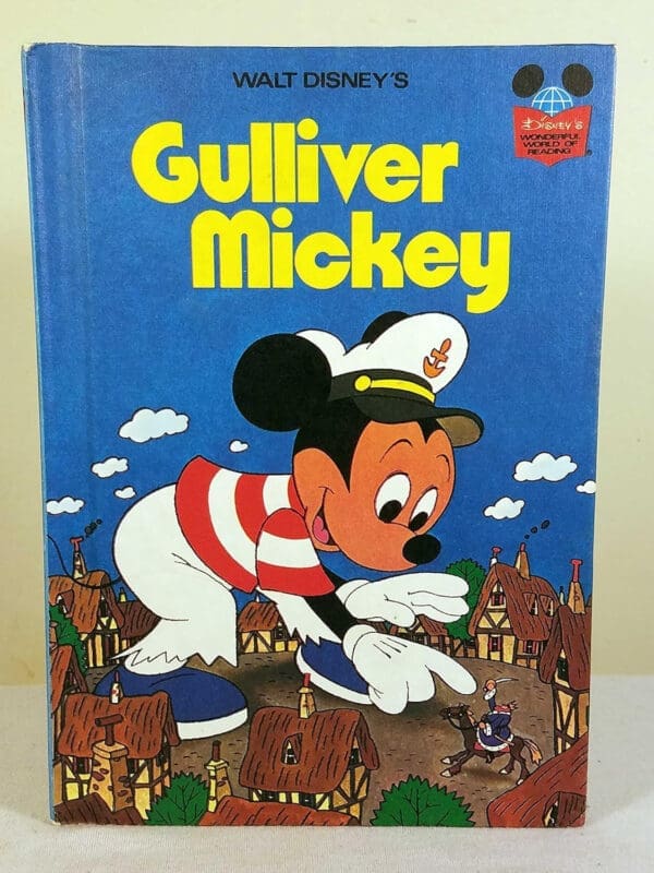 Walt Disney's Gulliver Mickey