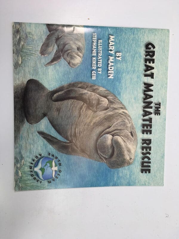 The Great Manatee Rescue - Image 3