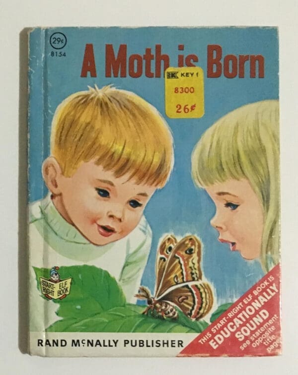 A Moth is Born