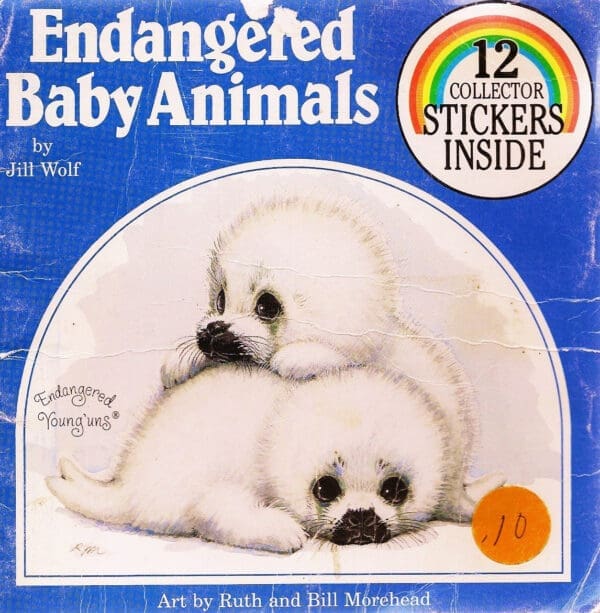 Endangered Baby Animals