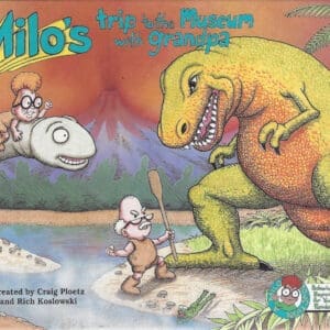 Milo's Trip to the Museum With Grandpa