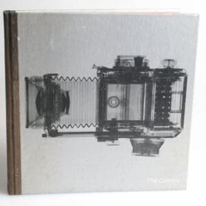 THE CAMERA HARDCOVER ILLUSTRATED BOOK TIME LIFE BOOK 1970
