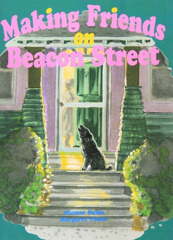 Making Friends on Beacon Street: Set C Stage Eight (Literacy Links Picture Books)