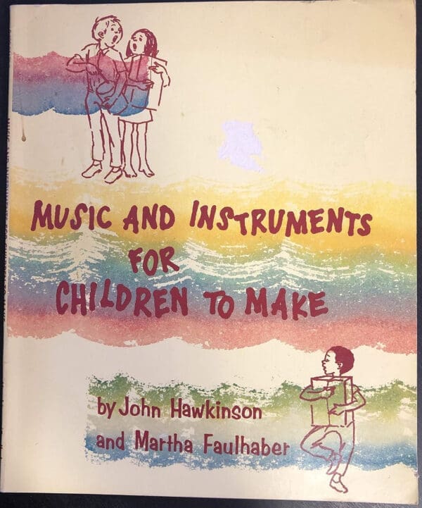 Music and Instruments for Children to Make - Image 2