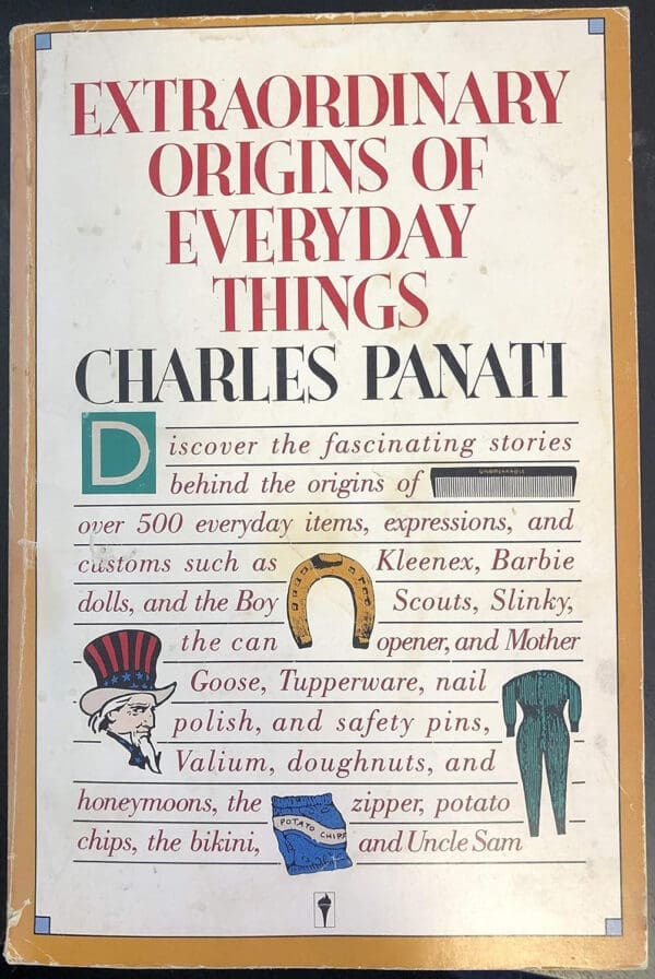 Panati's Extraodinary Origins of Everyday Things - Image 2