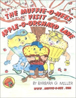 The Muffie-O-Nees Visit Apple-O-Orchard Lane
