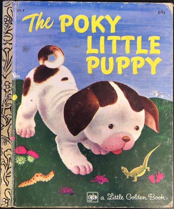 Poky Little Puppy, the - Image 11