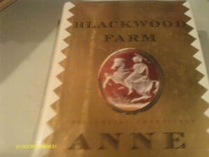 Blackwood Farm Vampire Chronicles [HC,2002]