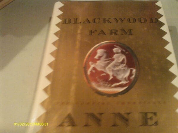 Blackwood Farm Vampire Chronicles [HC,2002]