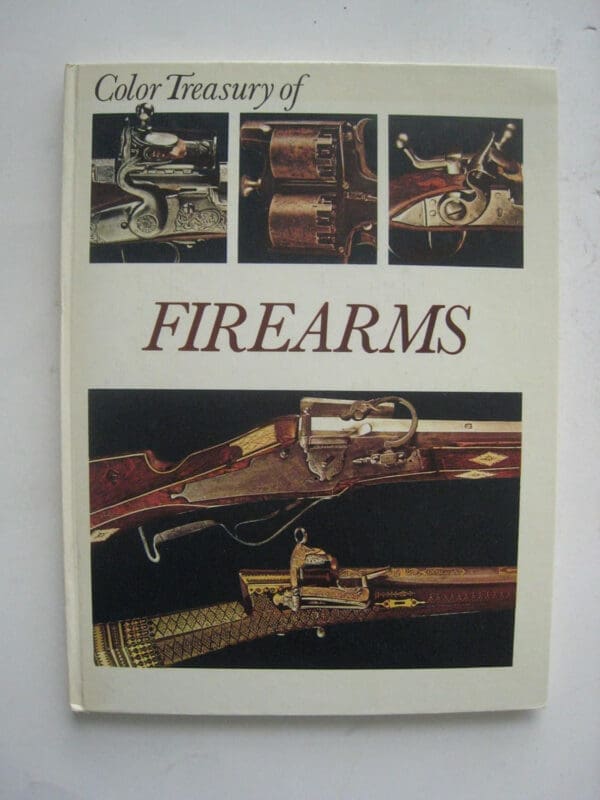 Color Treasury of Firearms