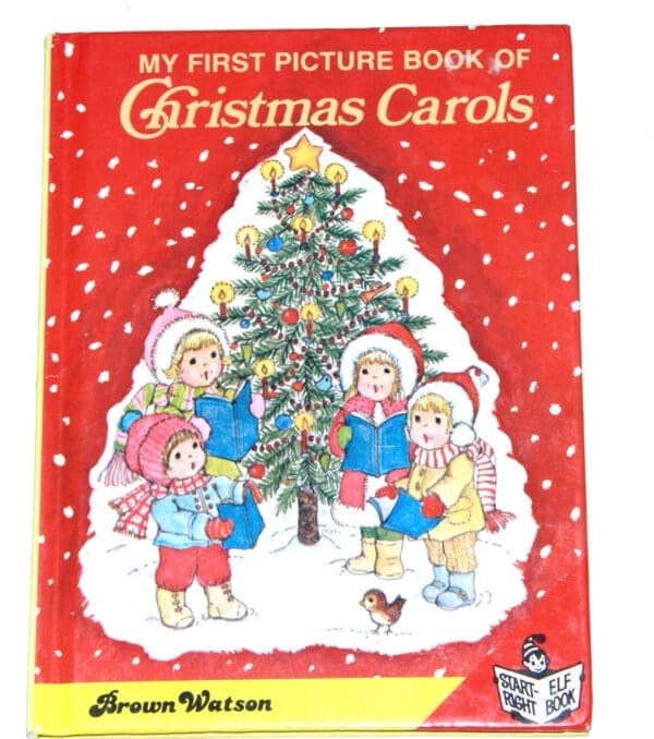 My First Picture Book of Christmas Carols