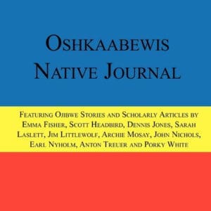 Oshkaabewis Native Journal (Vol. 2, No. 1)