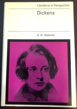 Dickens (Literature in perspective)