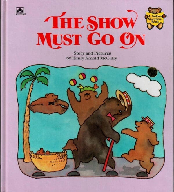 Show Must Go On Storytime (Look-Look)