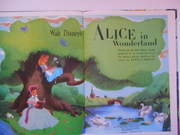 Alice in Wonderland - Image 5