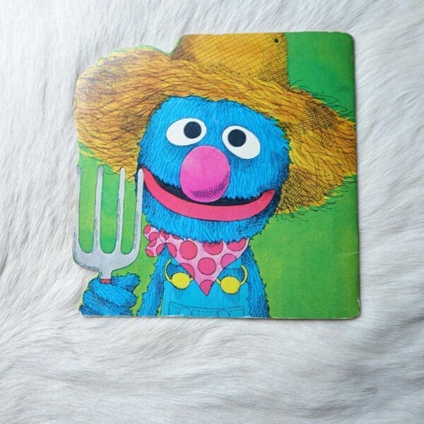 Farmer Grover (A Golden Shape Book) A Sesame Street Book - Image 25