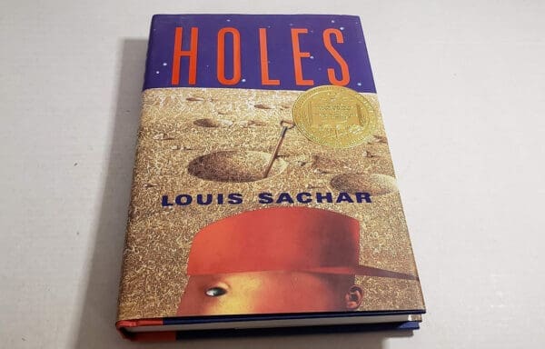 Holes (Newberry Medal Book)