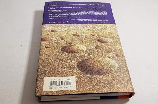 Holes (Newberry Medal Book) - Image 4