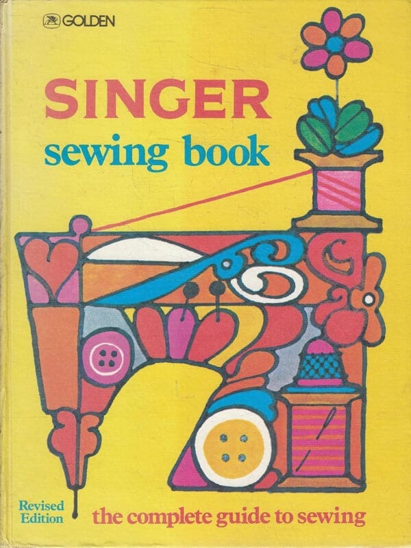 Singer Sewing Book