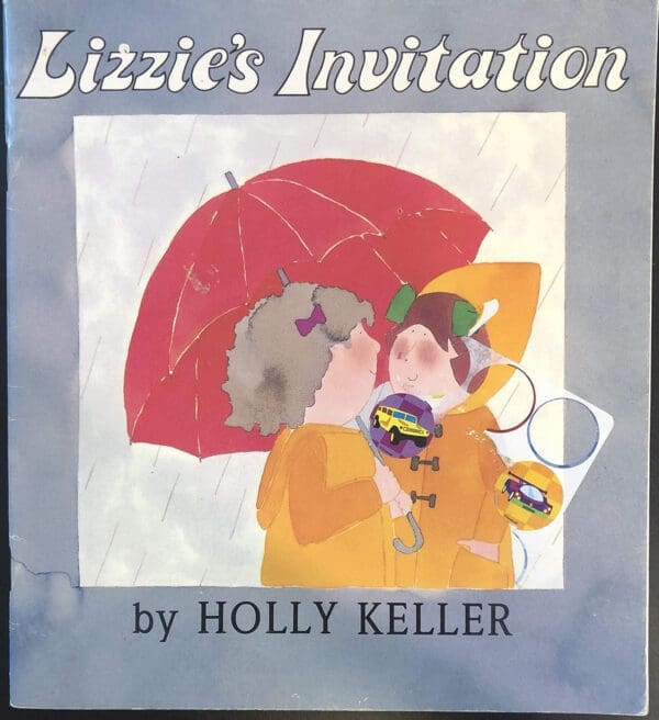 Lizzie's Invitation - Image 2