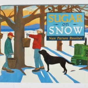 Sugar on Snow