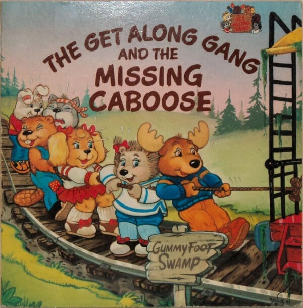 The Get Along Gang & The Missing Caboose