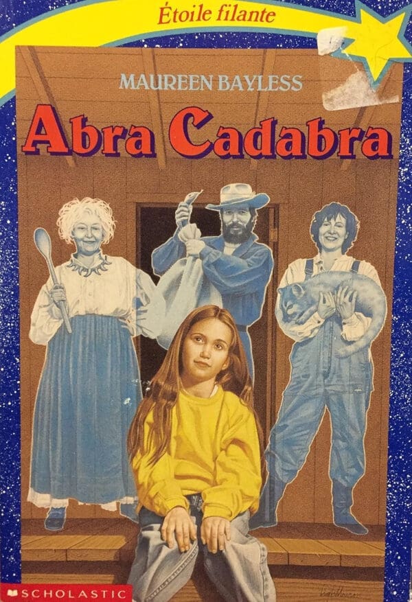 Abra Cadabra (Etoile Filante Ser.)