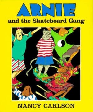 Arnie and the Skateboard Gang
