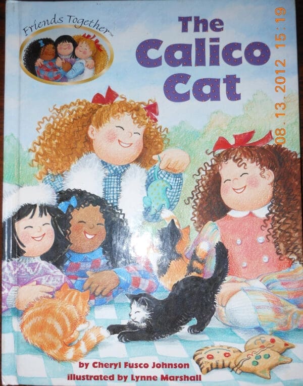 The Calico Cat (Friends Together)