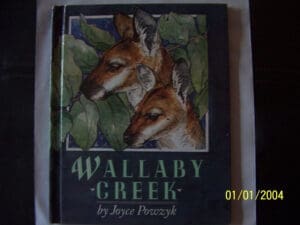 Wallaby Creek