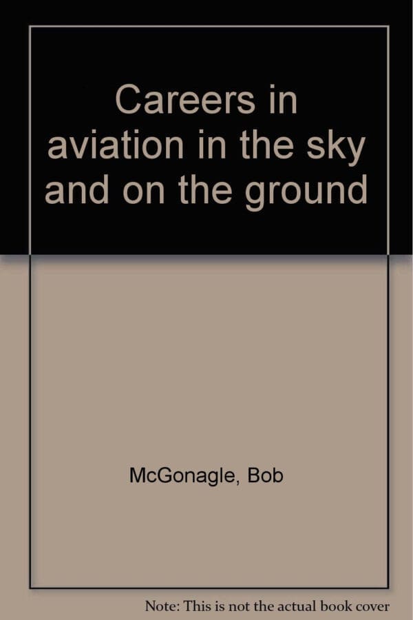 Careers in aviation in the sky and on the ground