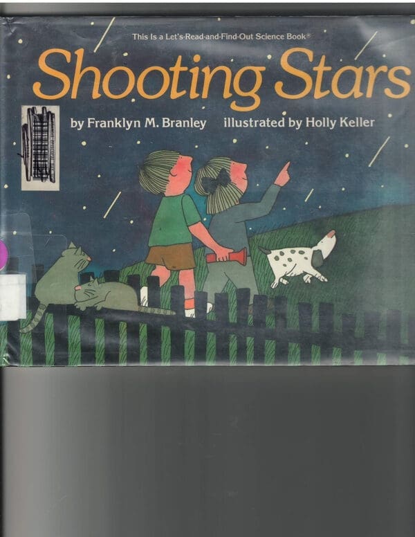 Shooting Stars (Let's-read-and-find-out: Science)