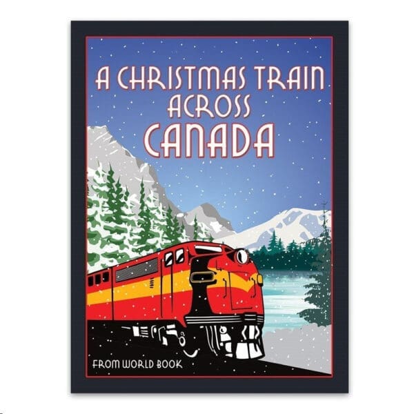 A Christmas Train Across Canada