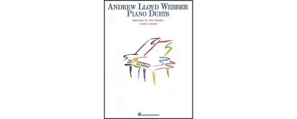 Andrew Lloyd Webber Piano Duets