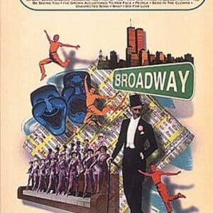 Broadway Ballads: E-Z Play Today Volume 258