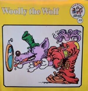 Wooly the Wolf