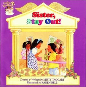 Sister, Stay Out (Angel Academy)