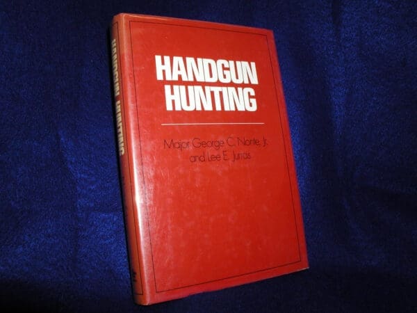 Handgun Hunting