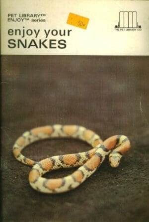 Enjoy Your Snakes