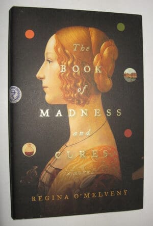 The Book of Madness and Cures (Thorndike Press Large Print Historical Fiction)