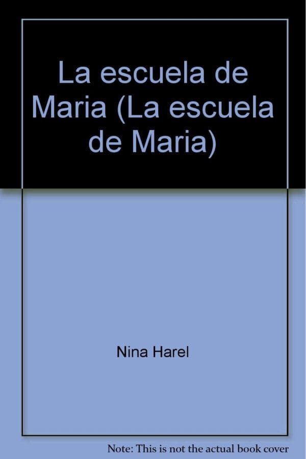 La escuela de Maria (La escuela de Maria)