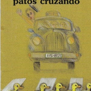 Cuidado Patos Cruzando