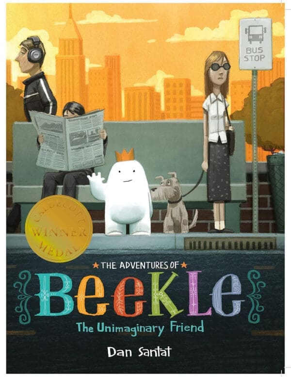 Adventures Of Beekle Unimaginary Friend