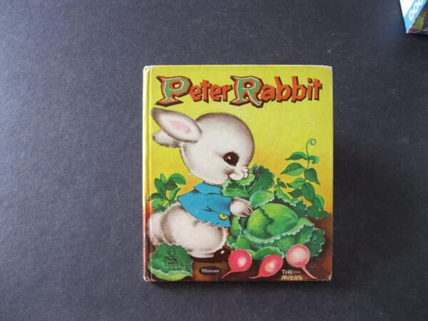 Peter Rabbit (Tell-A-Tale)