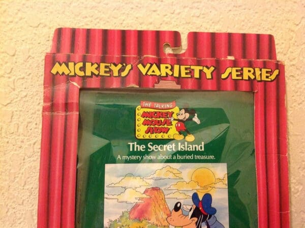 The Secret Island (The Talking Mickey Mouse Show) - Image 5