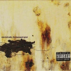 The Downward Spiral : Nine inch Nails by Trent Reznor (1994) Audio CD explicit_lyrics