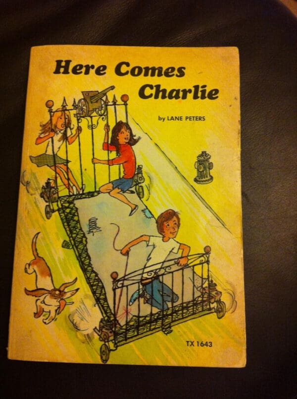 Here Comes Charlie - Image 11