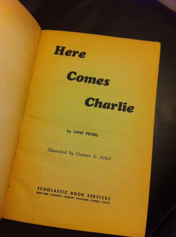 Here Comes Charlie - Image 6