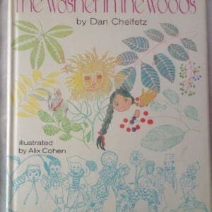 the washer in the woods