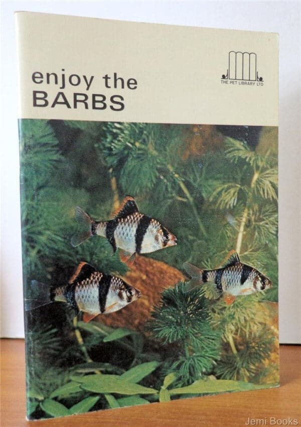 Enjoy the Barbs